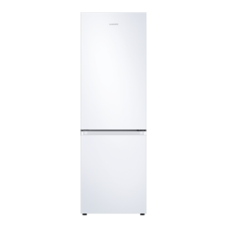 Frigorífico Combi 344L blanco Clasificación Energética C y Smart AI - RB34C600CWW/EF Front White 