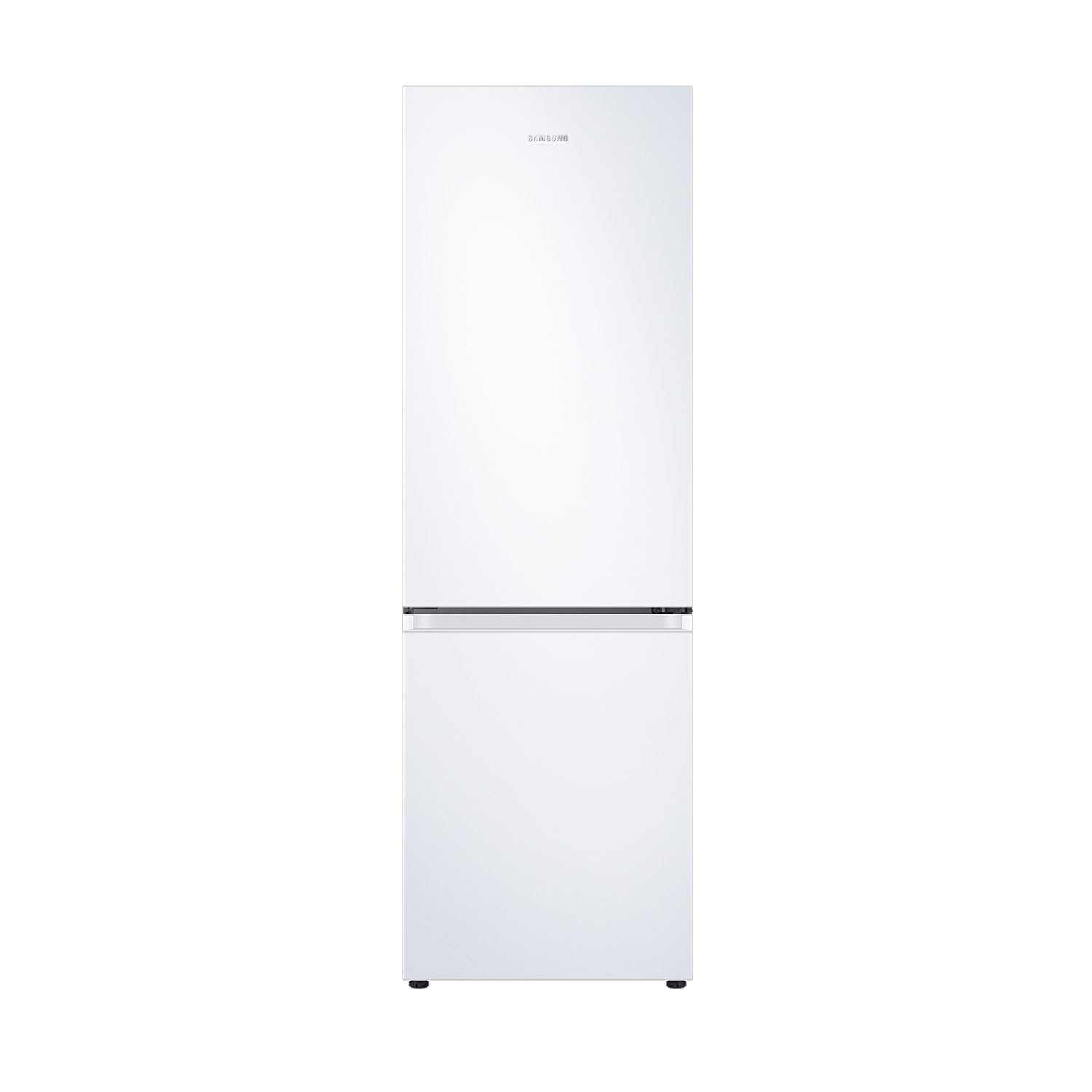 Frigorífico Combi 185cm 344L Clase D Blanco RB34C600DWW/EF Blanco