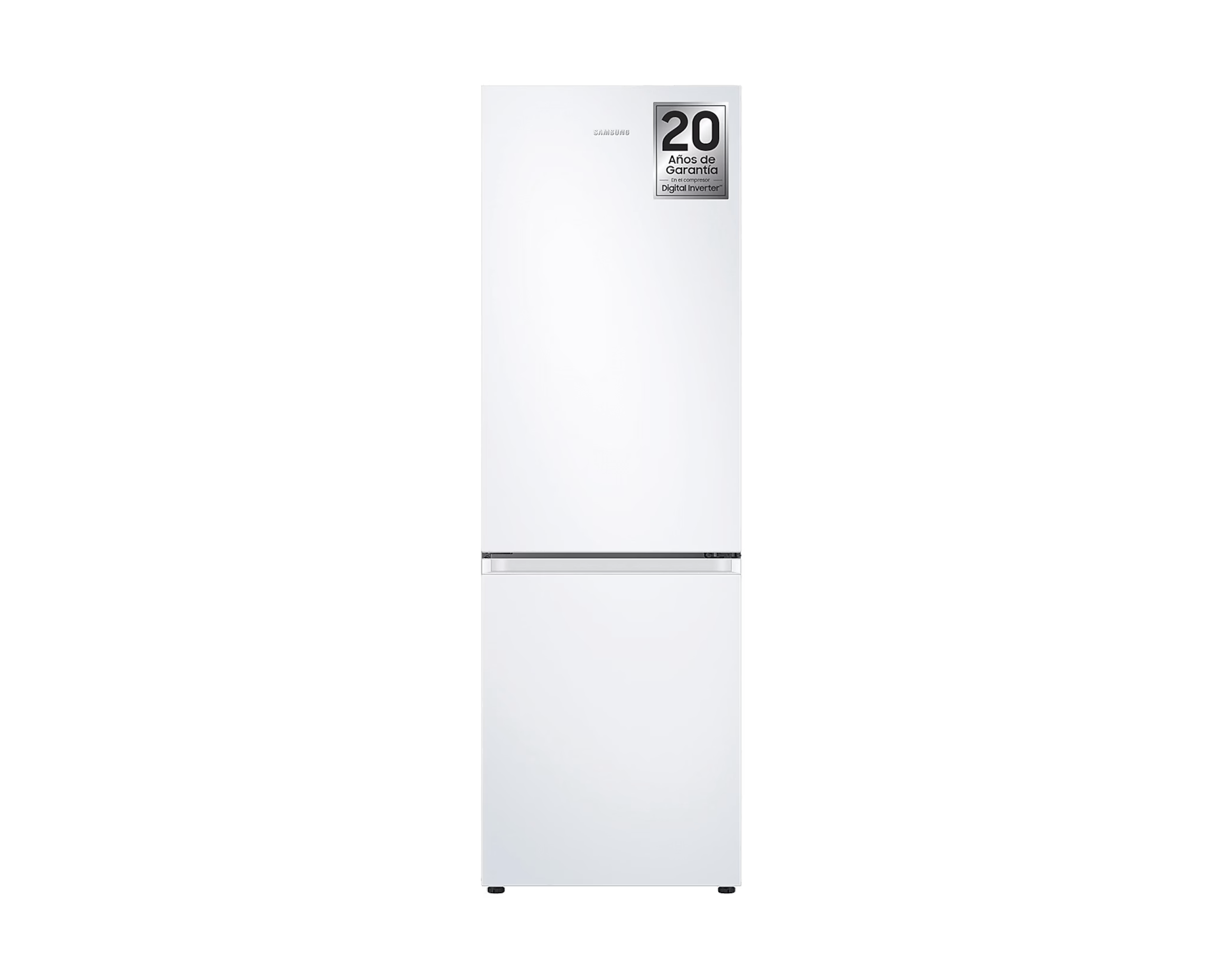 Frigorífico Combi 2m 344L RB34C600DWW EF Samsung España