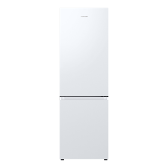 Frigorífico Combi 185cm 344L Clase D Blanco RB34C600DWW/EF Front White 