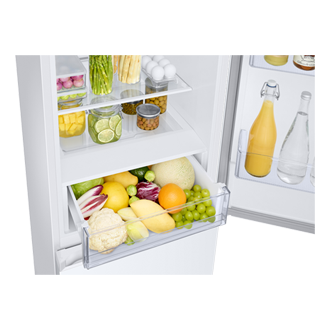 Frigorífico Combi 185cm 344L Clase D Blanco RB34C600DWW/EF Blanco