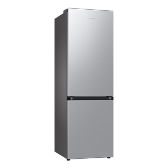 Frigorífico Combi 185cm 344L Clase D Inox RB34C602DSA/EF L-Perspective Silver 