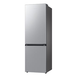 Frigorífico Combi 185cm 344L Clase D Inox RB34C602DSA/EF R-Perspective Silver 