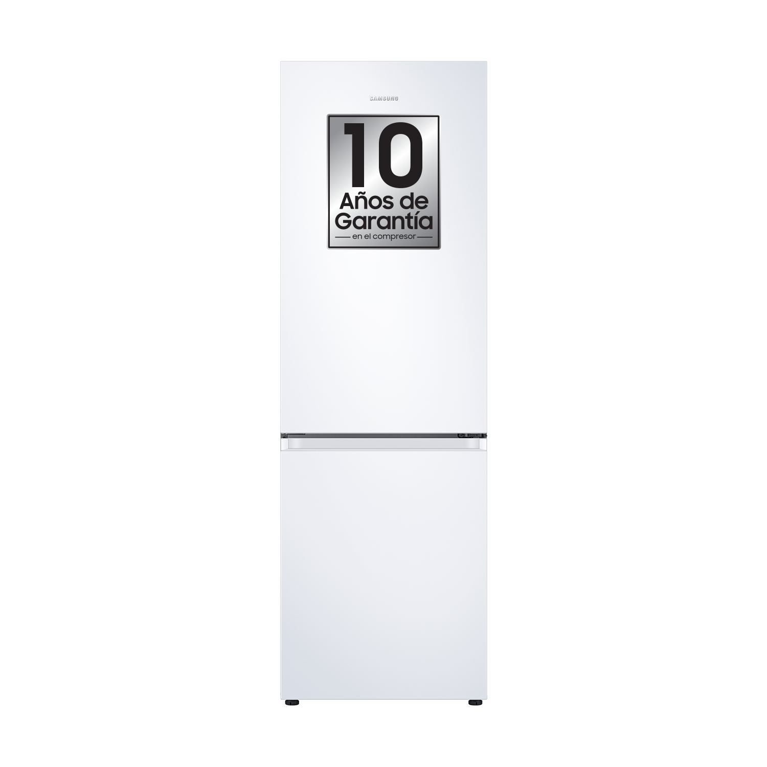 Frigorífico Combi AI 185cm 344L Clase C Blanco RB34C605CWW/EF Blanco