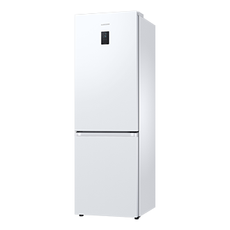 Frigorífico Combi AI 185cm 344L Clase E Blanco RB34C672EWW/EF R-Perspective White 