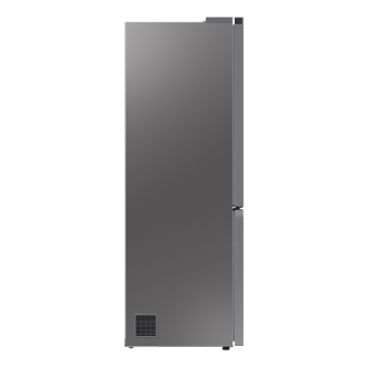 Frigorífico Combi 185cm 344L Clase C Inox RB34C775CS9/EF L-Side Silver 