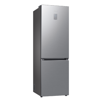 Frigorífico Combi 185cm 344L Clase C Inox RB34C775CS9/EF L-Perspective Silver 