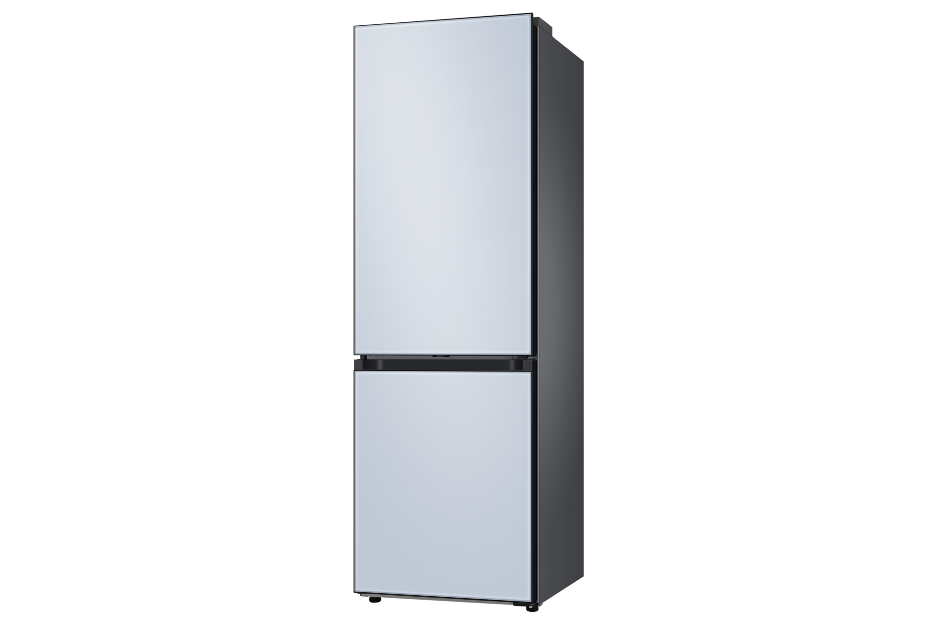 Frigorífico Bespoke 185cm 344L Satin Sky Blue SmartThings AI - RB34C7B5D48/EF Sky Blue