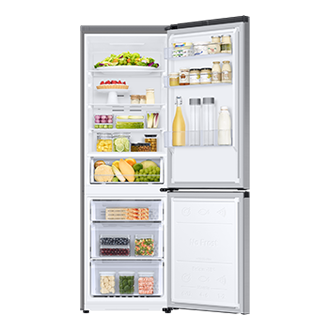 Frigorífico Combi 1,85m Inox RB34T600CSA/EF Silver