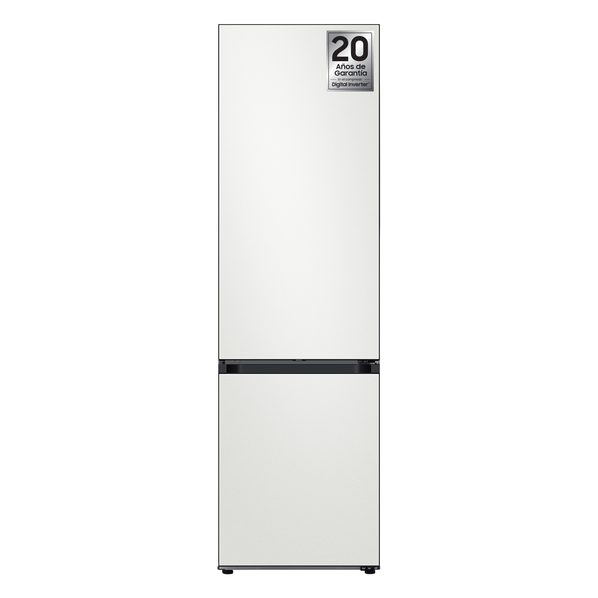 Frigorífico Combi 344L Blanco 185 Clasificación Energética D RB34T600DWW