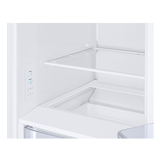 Frigorífico Combi 344L Blanco 185 Clasificación Energética E RB34T602EWW Blanco