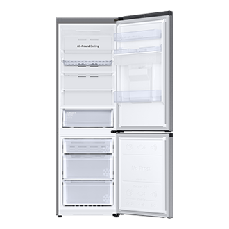 Frigorífico Combi 1,85m 341L Inox RB34T632DSA/EF Inox