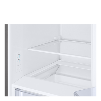 Frigorífico Combi 1,85m 341L Inox RB34T632DSA/EF Inox