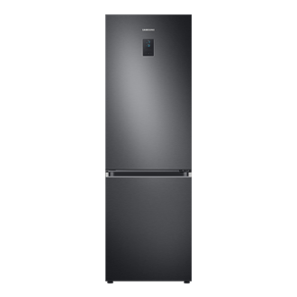 Frigorífico Combi 344L Grafito 185 Clasificación Energética D RB34T675DB1 Front Black 