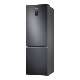 Frigorífico Combi 344L Grafito 185 Clasificación Energética D RB34T675DB1 R-Perspective Black 