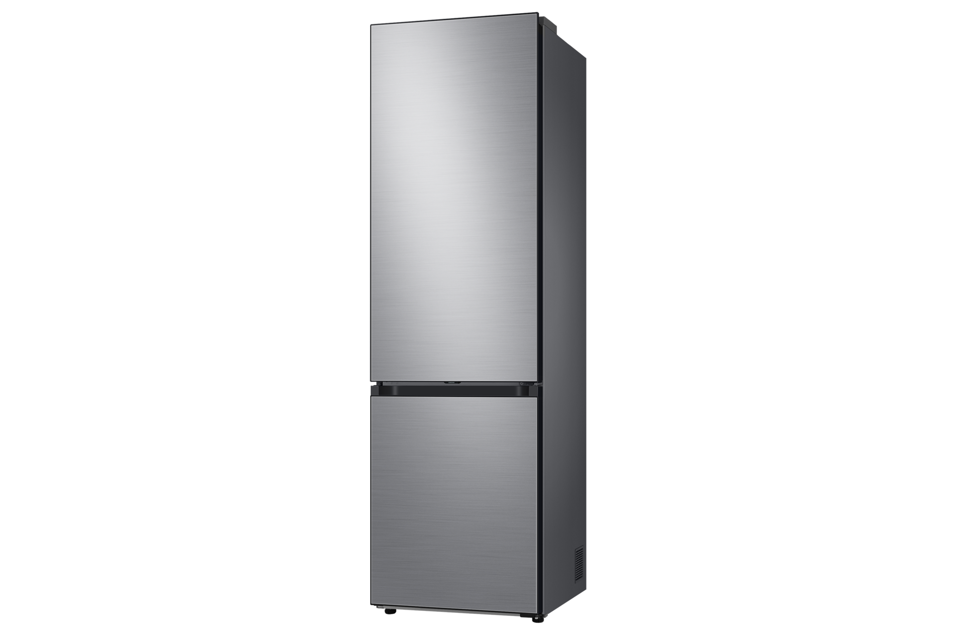 Frigorífico Bespoke 2m 387L Inox - RB38A7B6BS9/EF R-Perspective Silver 