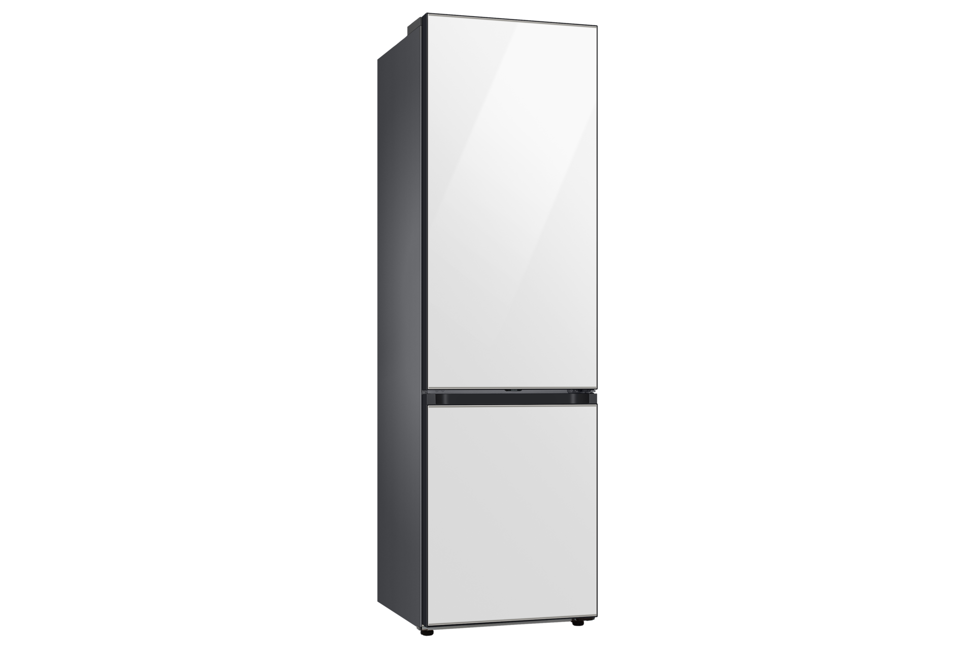 Frigorífico Bespoke Blanco 2m - RB38A7B6D12 L-Perspective White 