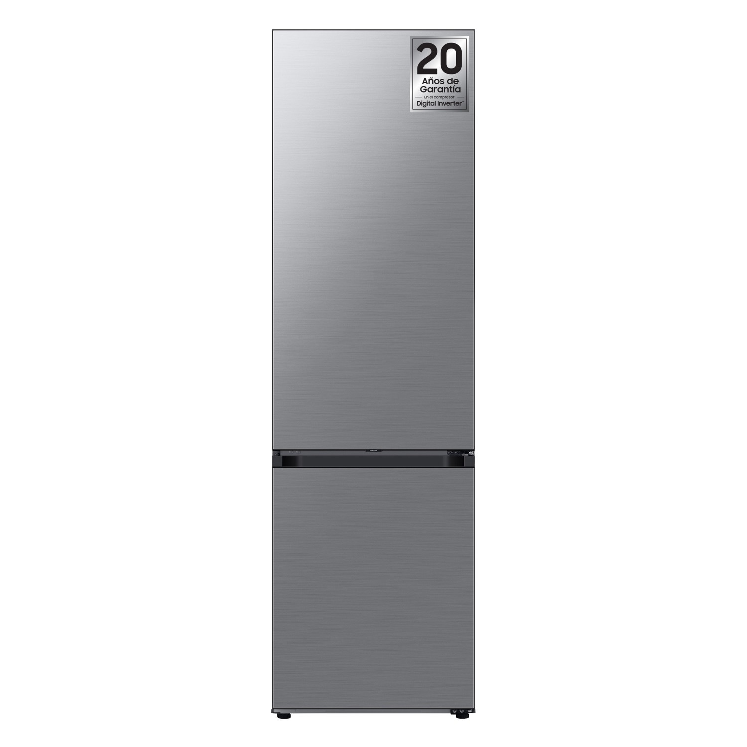 Frigorífico Combi Samsung RB38C7B6AB1/EF, Clase A, Grafito, No Frost, 203x59,5 cm, Combis