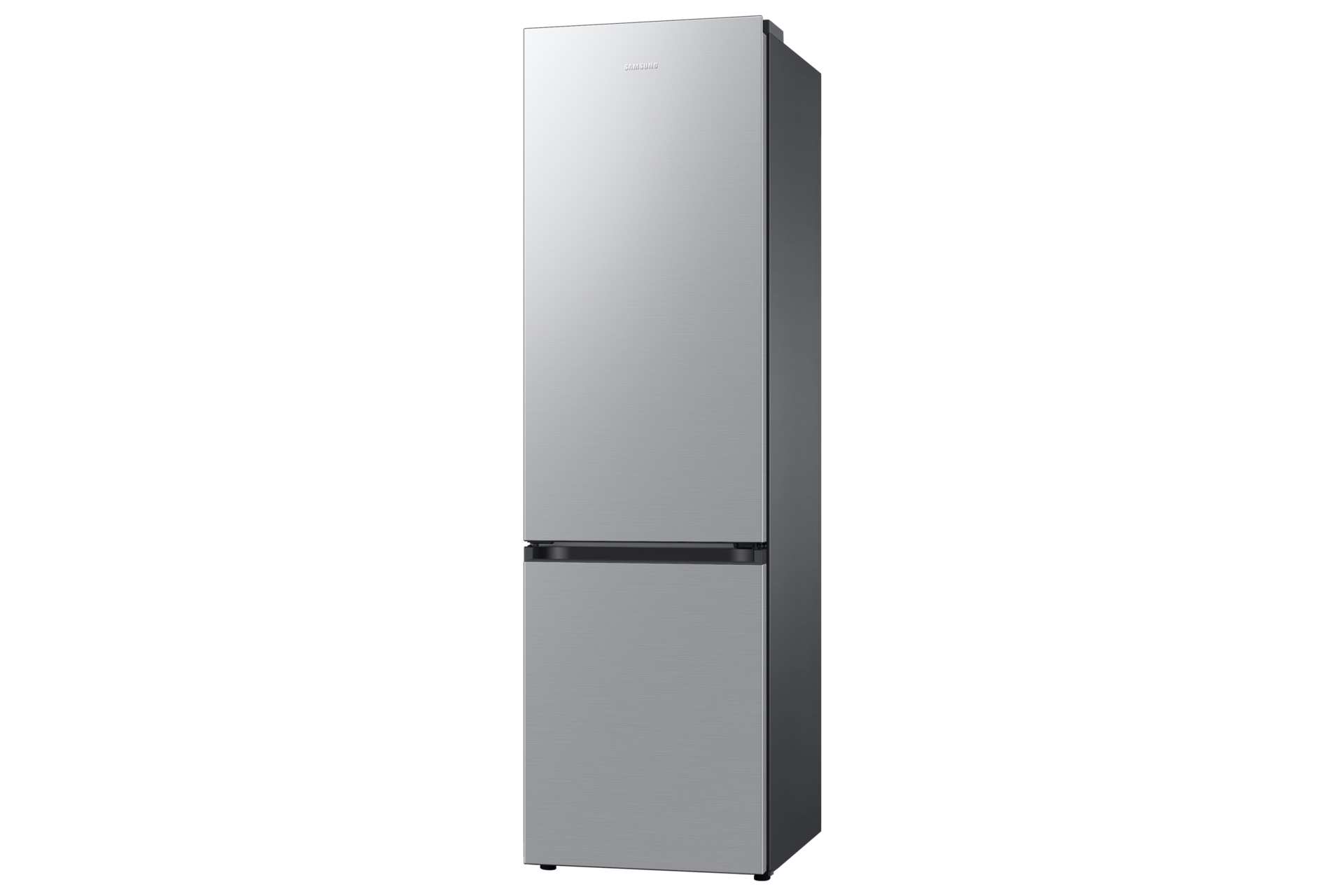 Frigorífico Combi 390L Inox 2M WIFI Clasificación Energética D RB38C602DSA R-Perspective Silver 