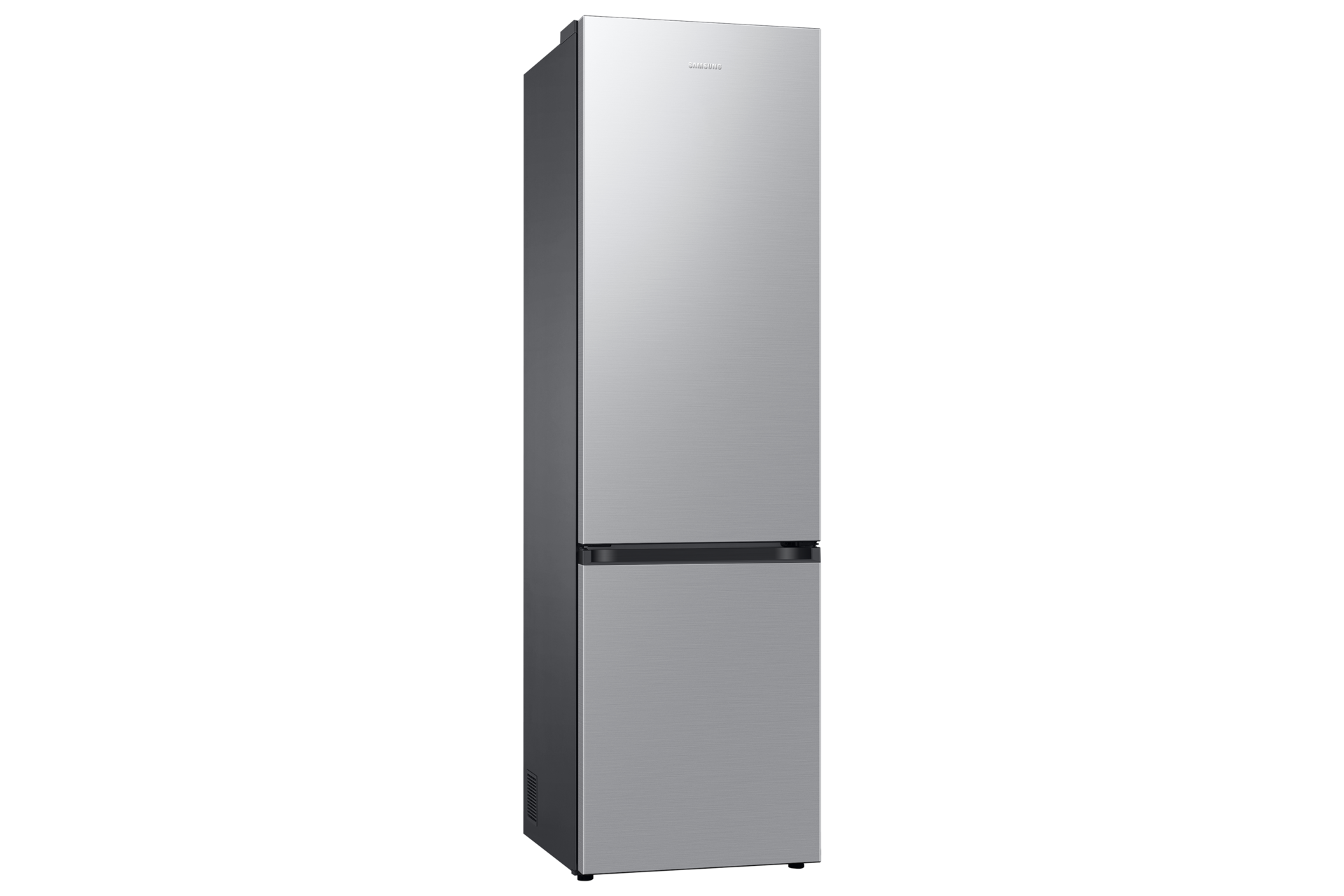 Frigorífico Combi 390L Inox 2M WIFI Clasificación Energética D RB38C602DSA L-Perspective Silver 