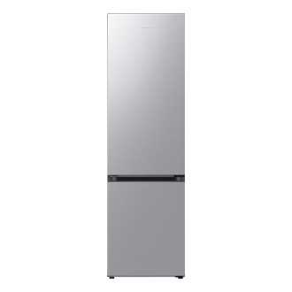 Frigorífico Combi 390L Inox 2M WIFI Clasificación Energética D RB38C602DSA Front Silver 