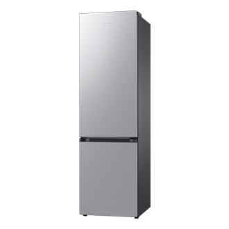 Frigorífico Combi 390L Inox 2M WIFI Clasificación Energética D RB38C602DSA R-Perspective Silver 
