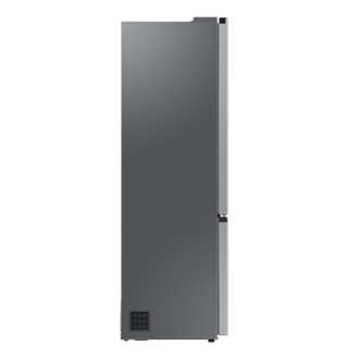 Frigorífico Combi 390L Inox 2M WIFI Clasificación Energética D RB38C602DSA Side Silver 
