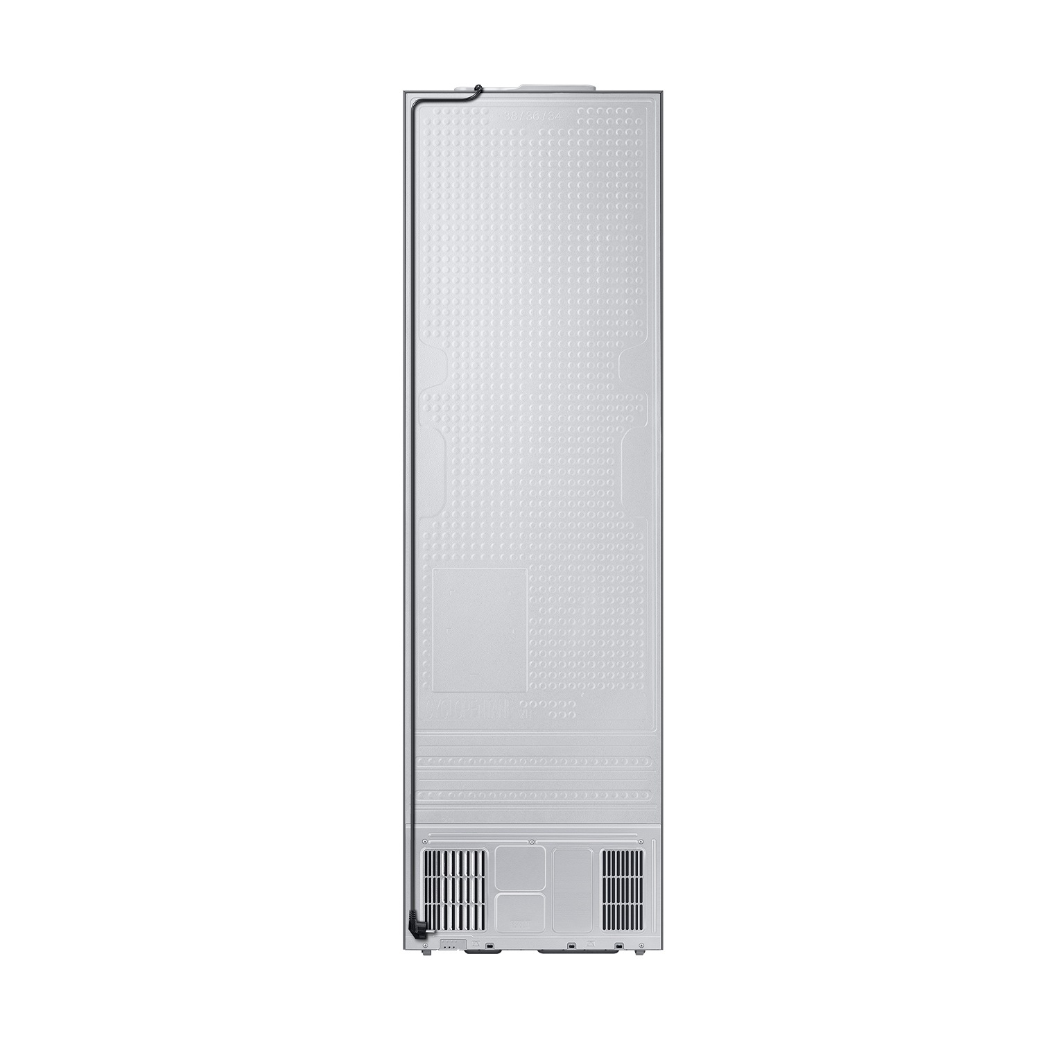 Frigorífico Bottom Freezer 390L Inox 2M RB38C603CS9 Silver