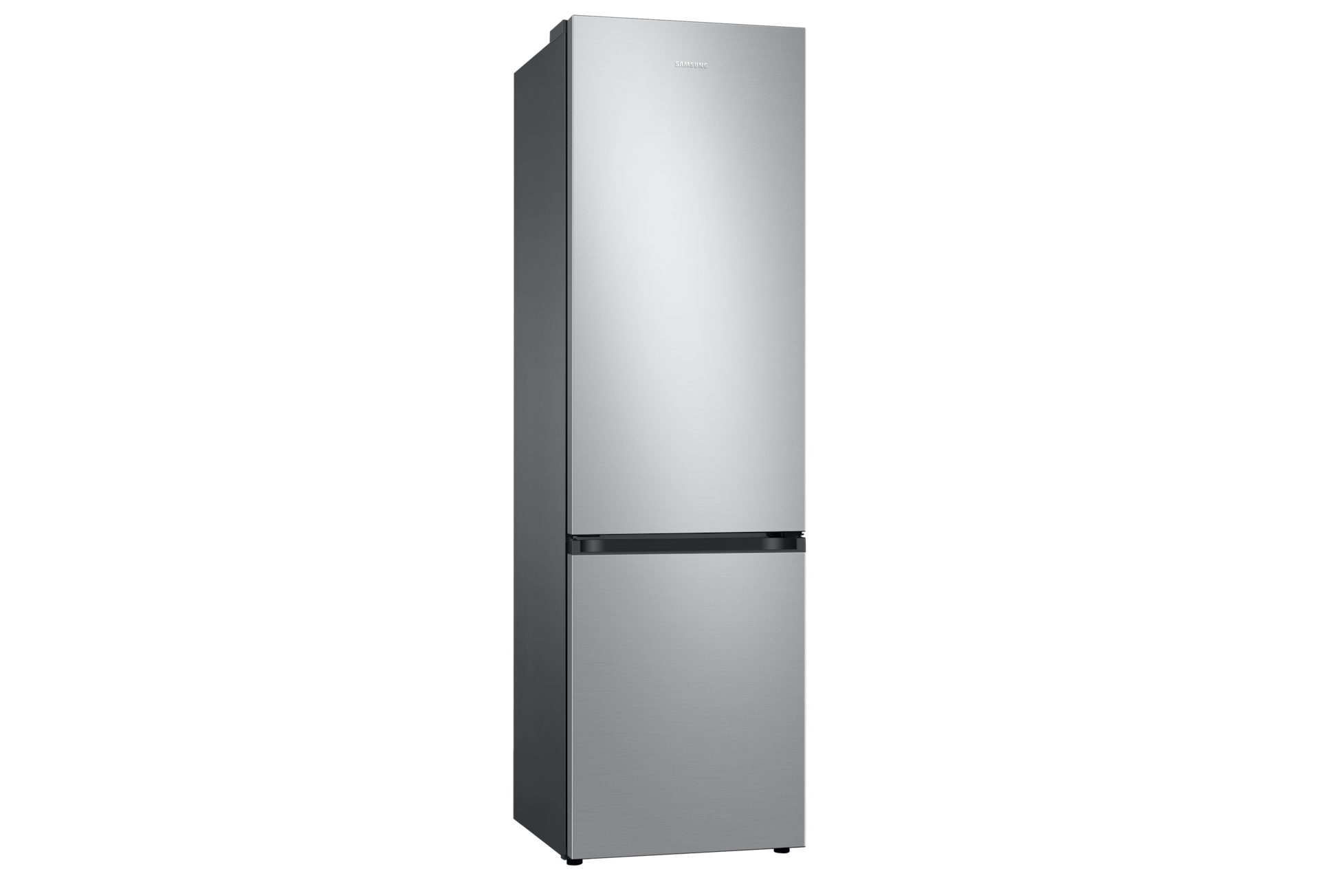 Frigorífico Combi 203cm 390L Clase D Plata RB38C603DSA/EF L-Perspective Silver 