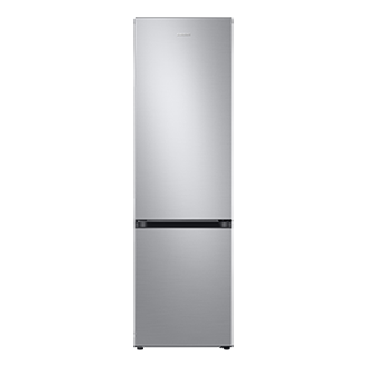 Frigorífico Combi 203cm 390L Clase D Plata RB38C603DSA/EF Front Silver 