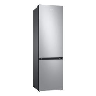 Frigorífico Combi 203cm 390L Clase D Plata RB38C603DSA/EF L-Perspective Silver 