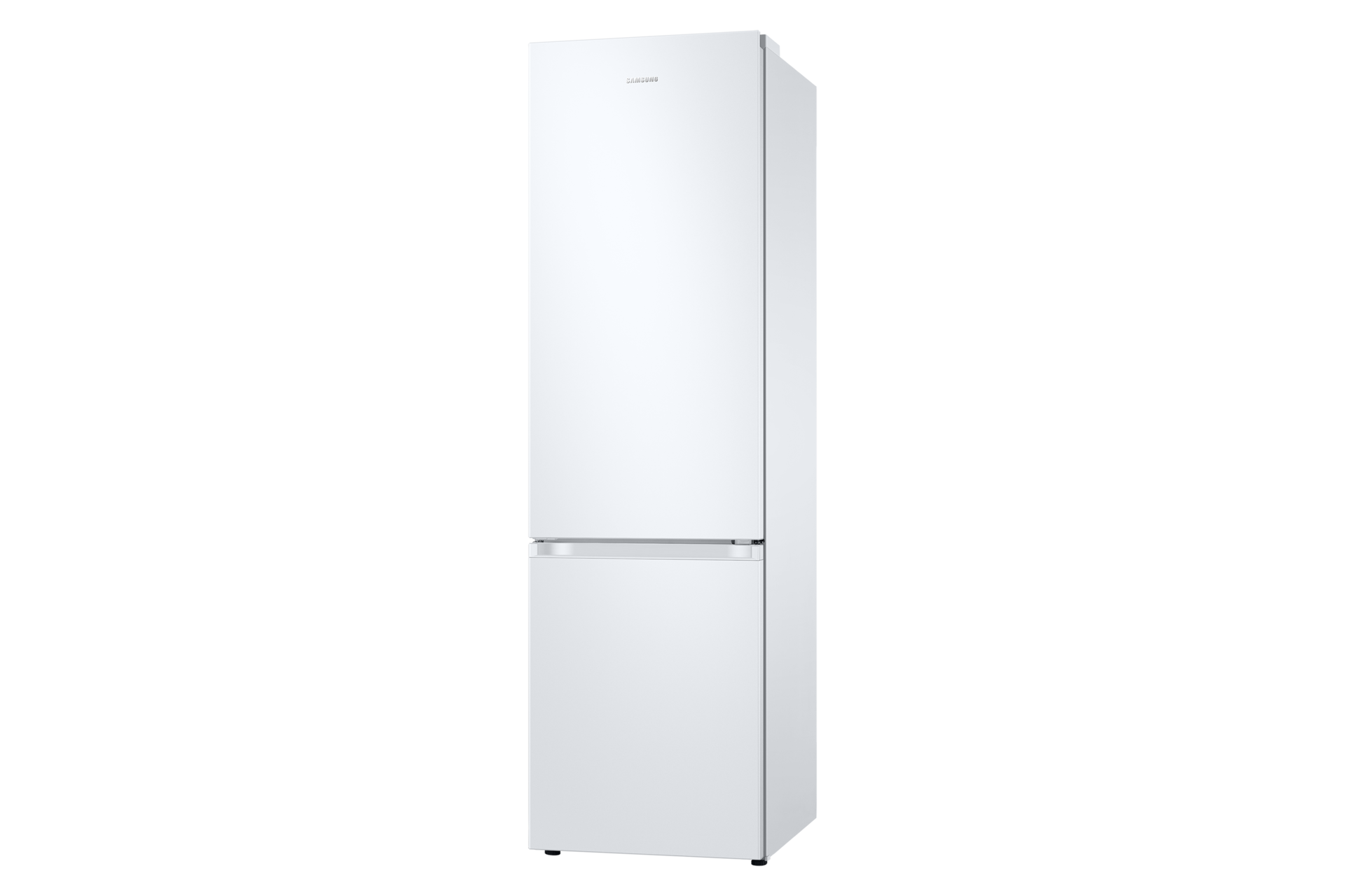Frigorífico Combi 2m 390L Blanco con Smart AI RB38C605CWW R-Perspective White 