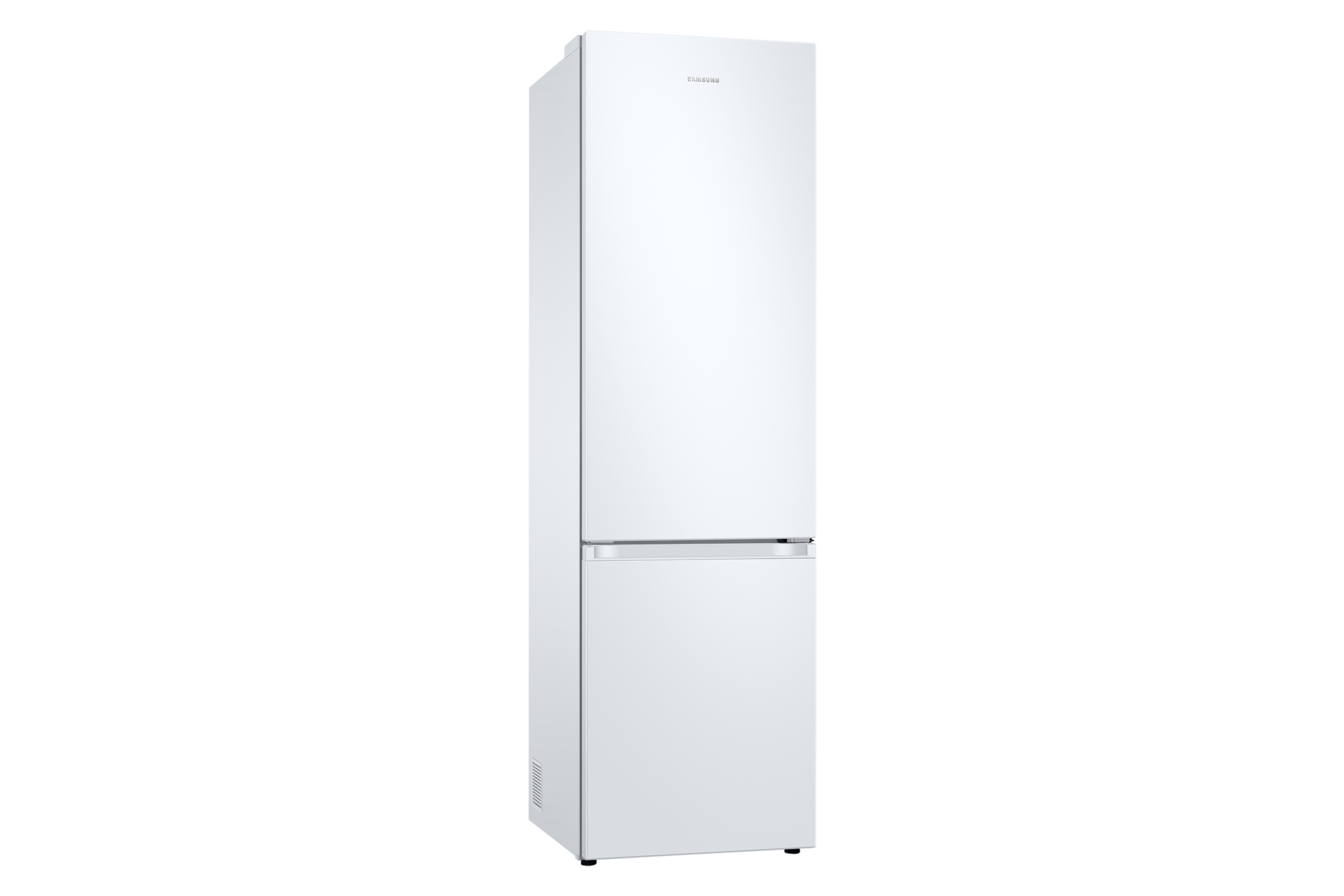 Frigorífico Combi 2m 390L Blanco con Smart AI RB38C605CWW L-Perspective White 