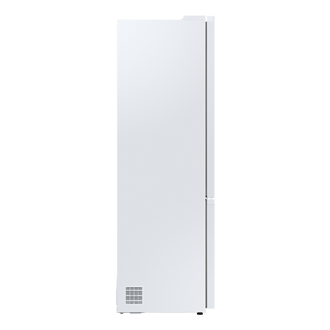 Frigorífico Combi 2m 390L Blanco con Smart AI RB38C605CWW Side White 