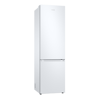 Frigorífico Combi 2m 390L Blanco con Smart AI RB38C605CWW L-Perspective White 