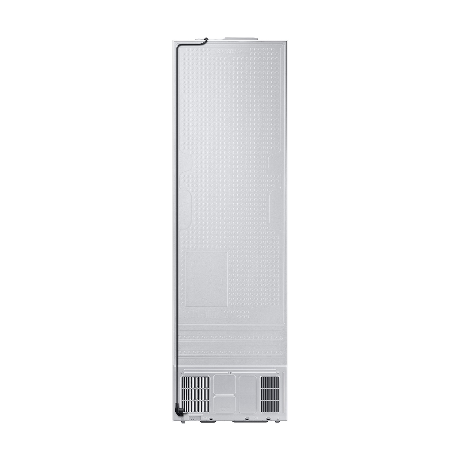 Frigorífico Combi 2m 390L Blanco con Smart AI RB38C605CWW Blanco