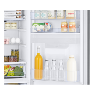 Frigorífico Combi 2,03m 386L Inox Clasificación Energética D y Smart AI - RB38C655DS9/EF Detail-Water-Tank Silver 