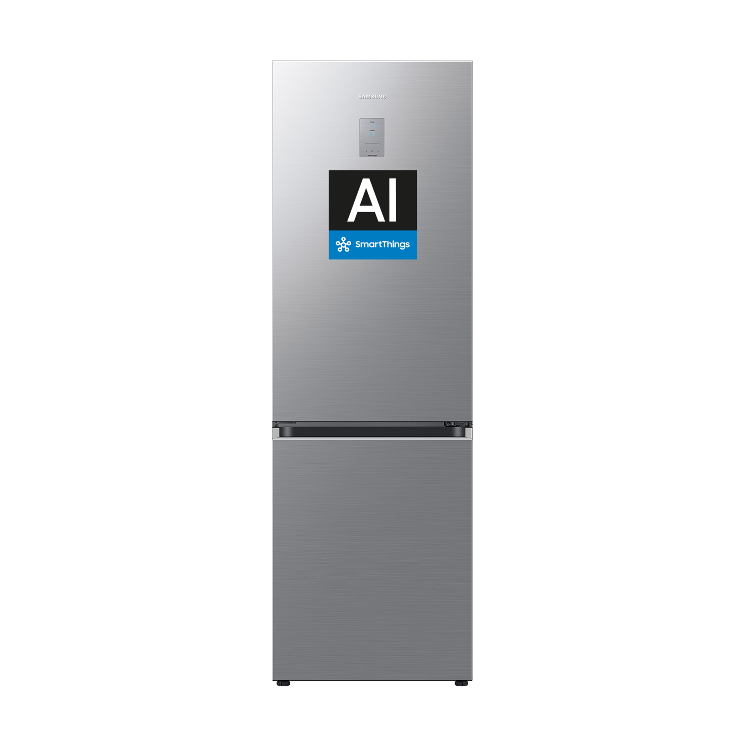 Frigorífico Combi 2m 390L y Smart AI - RB38C675CS9/EF Inox