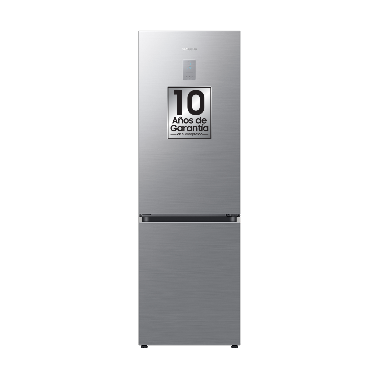 Frigorífico Combi 2m 390L y Smart AI - RB38C675CS9/EF Inox