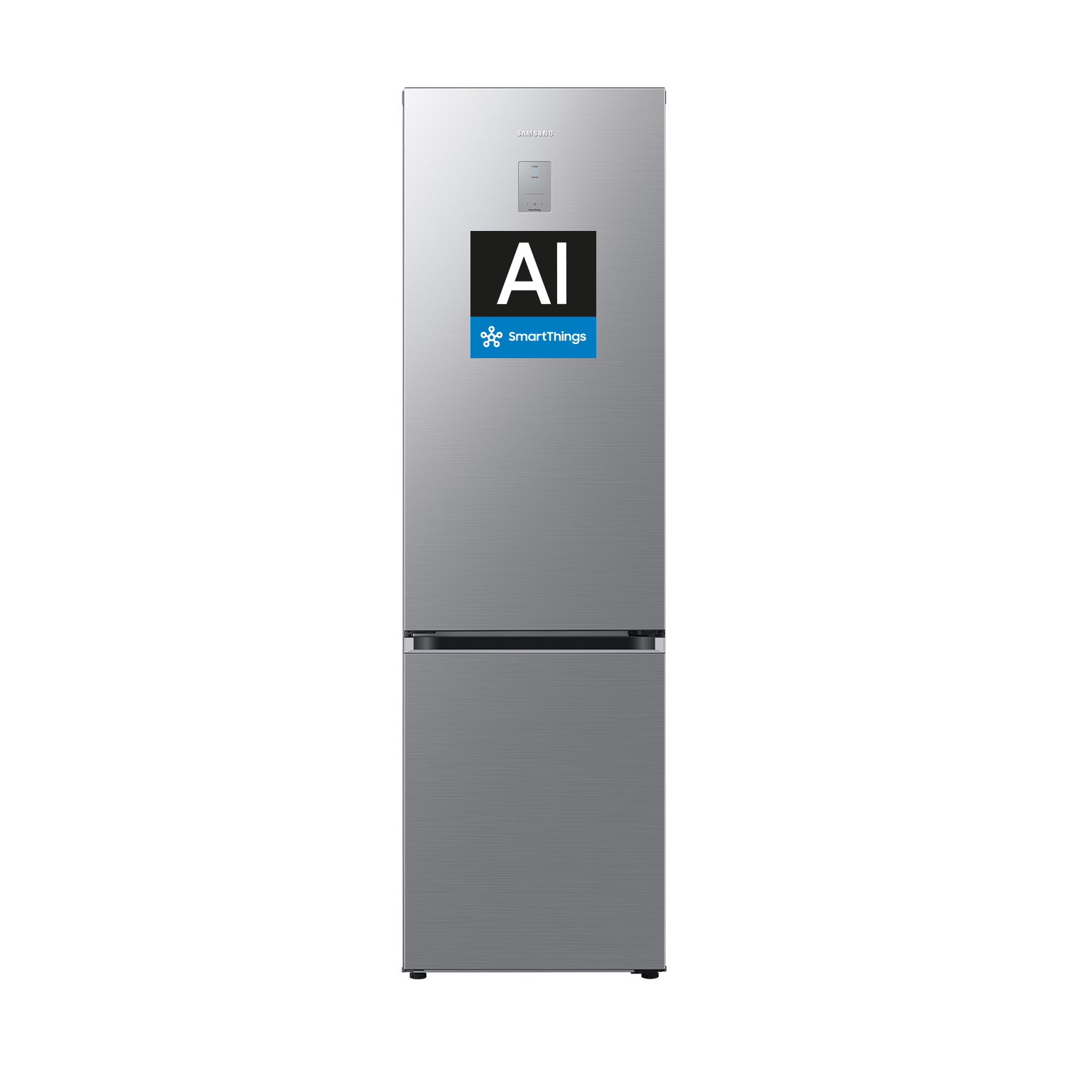 Frigorífico Combi 2m 390L y Smart AI - RB38C776CS9/EF Inox