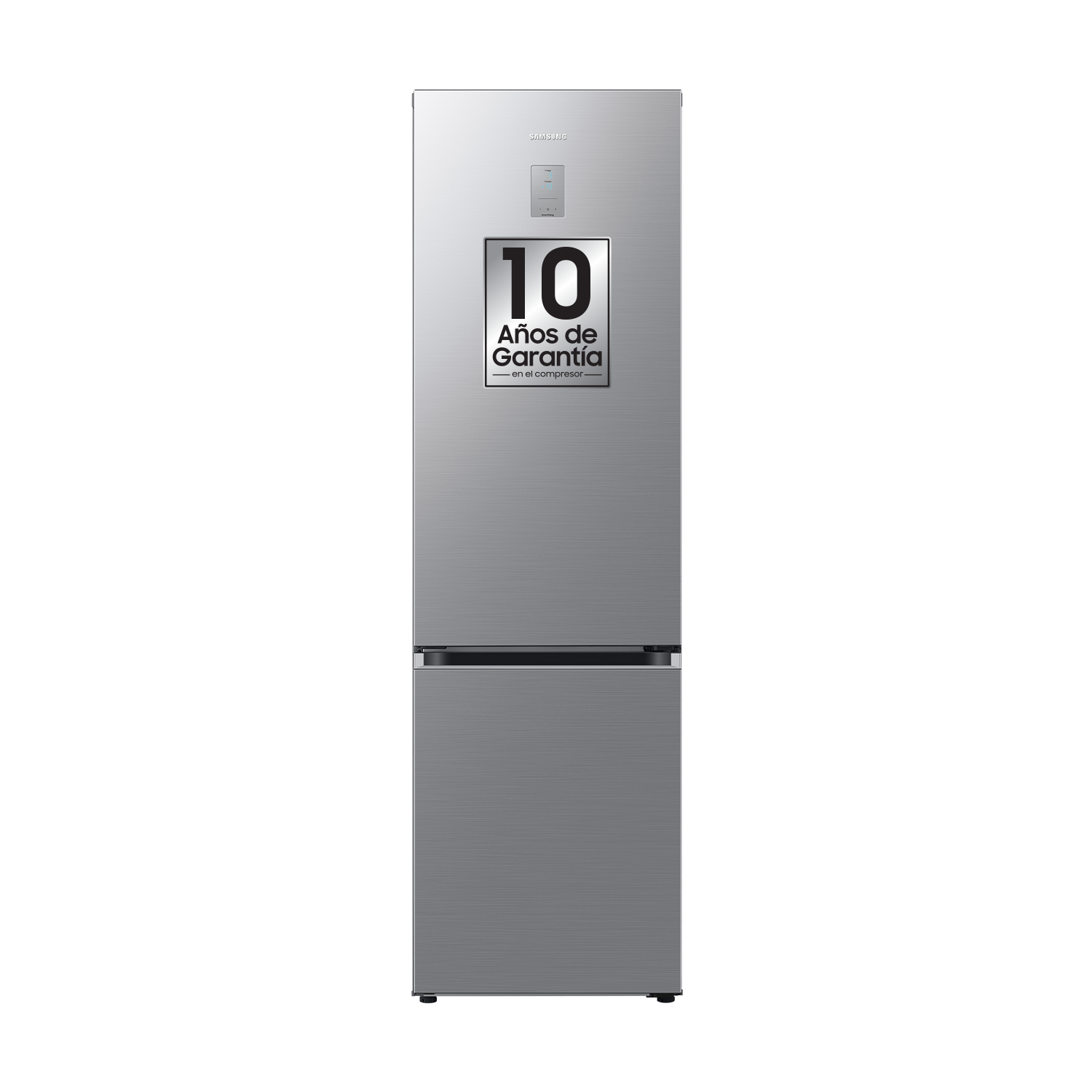 Frigorífico Combi 2m 390L y Smart AI - RB38C776CS9/EF Inox