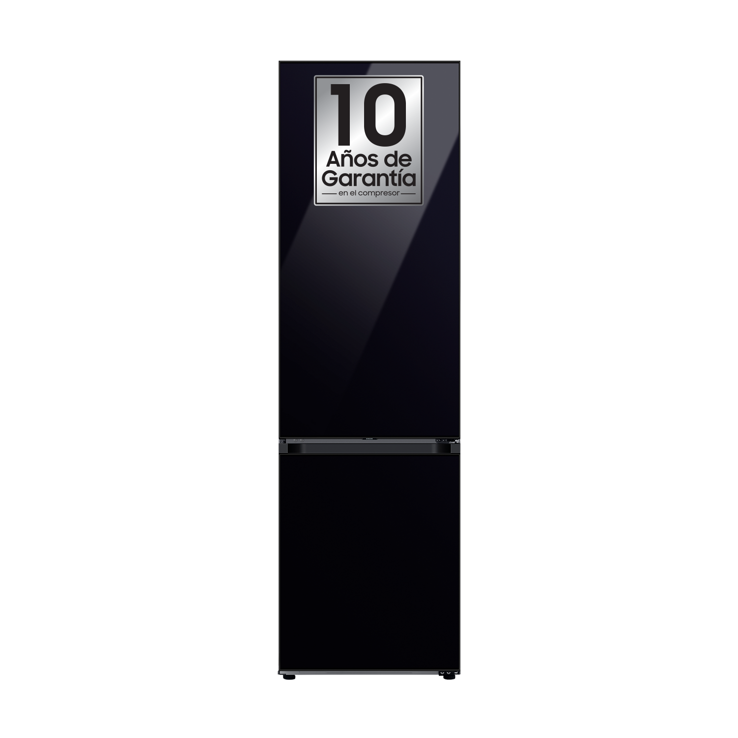 Frigorífico Combi Bespoke AI 203cm 387L Clase A Negro RB38C7B6A22/EF Negro