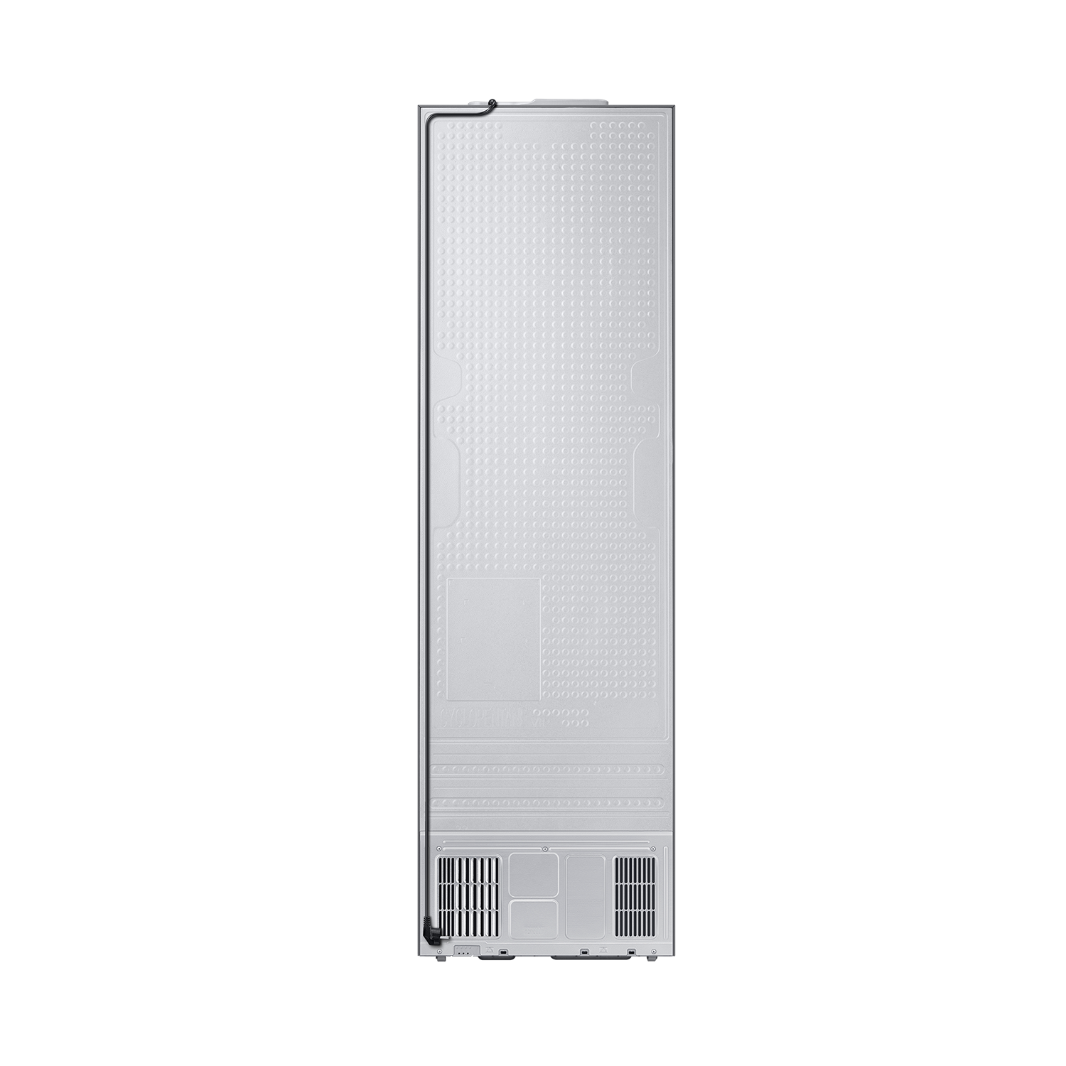 Frigorífico Combi Bespoke AI 203cm 387L Clase A Grafito RB38C7B6AB1/EF Grafito
