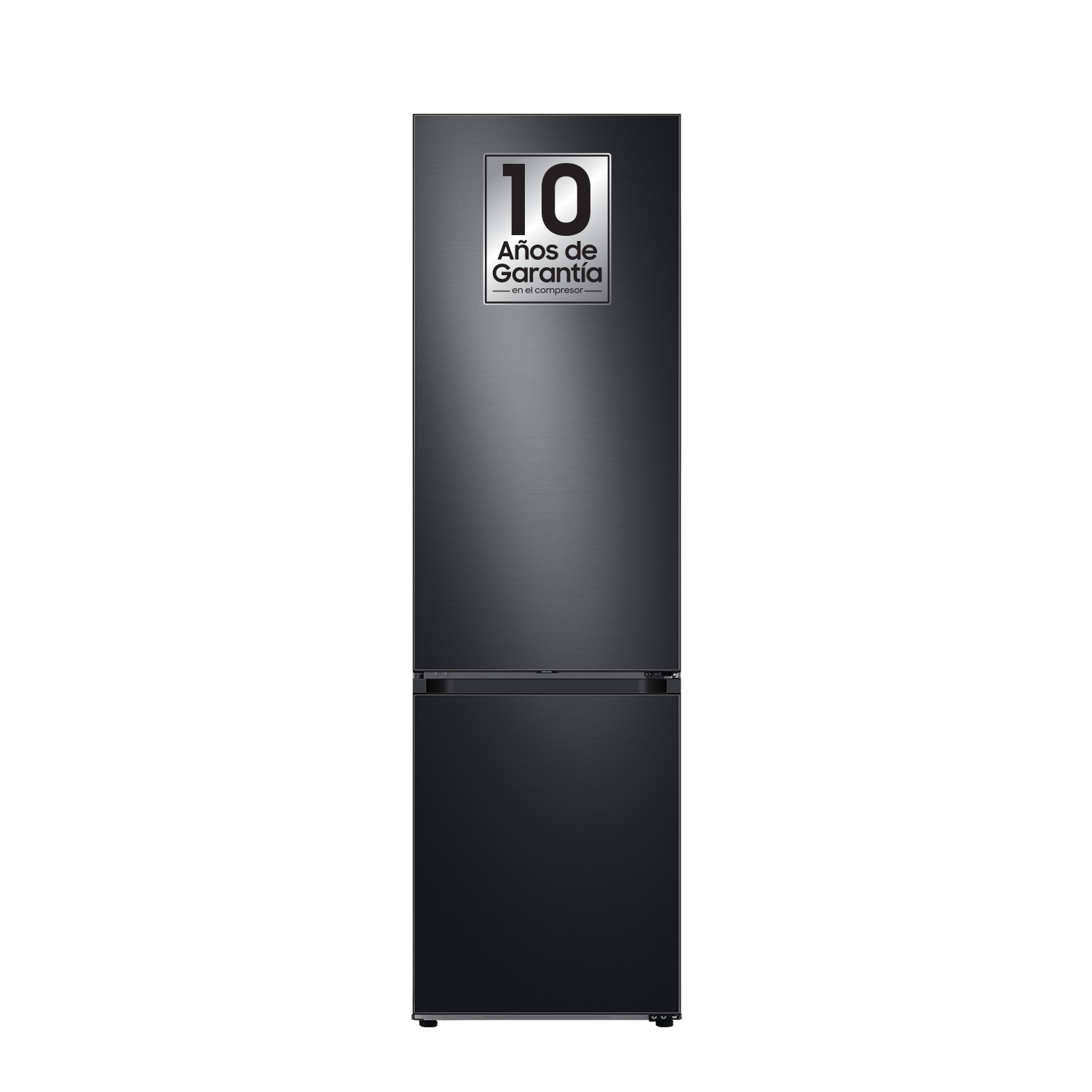 Frigorífico Combi Bespoke AI 203cm 387L Clase A Grafito RB38C7B6AB1/EF Grafito