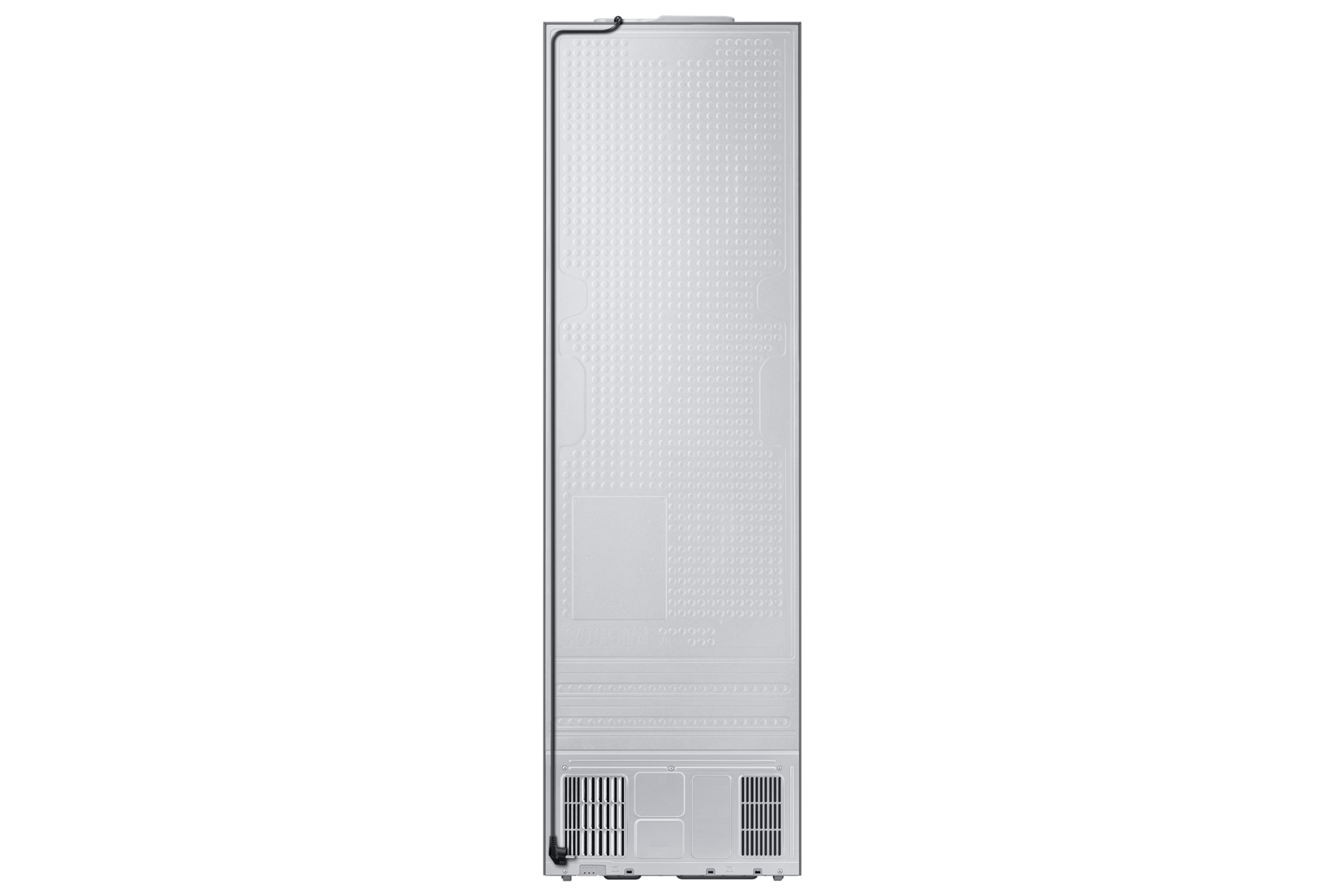 Frigorífico Combi Bespoke AI 203cm 387L Clase A Inox RB38C7B6AS9/EF Inox