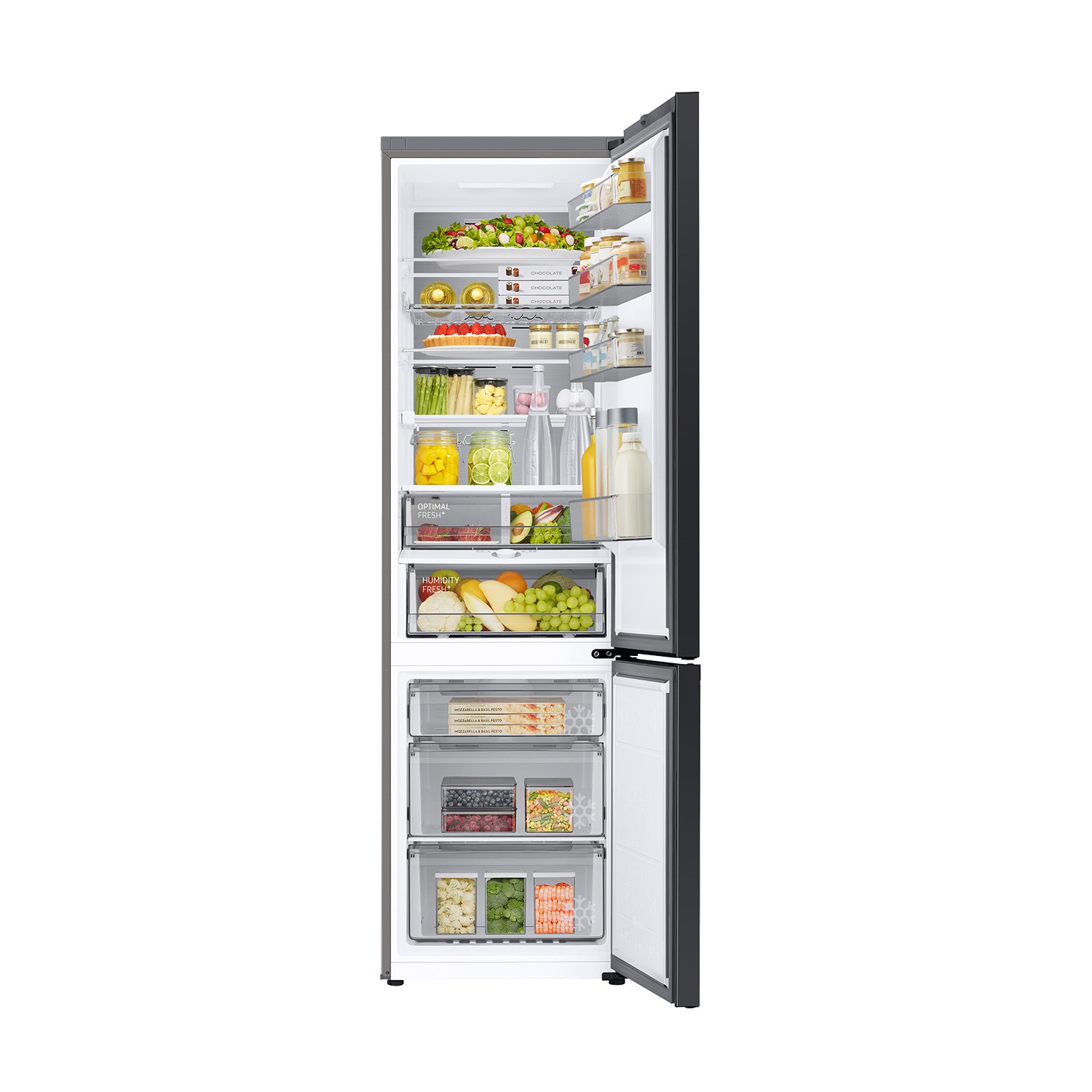 [Fríg~órífí~có Có~mbí 203c~m 387L Cl~ásé Á~ Íñóx~ RB38C7B~6ÁS9/ÉF~ Íñóx~]