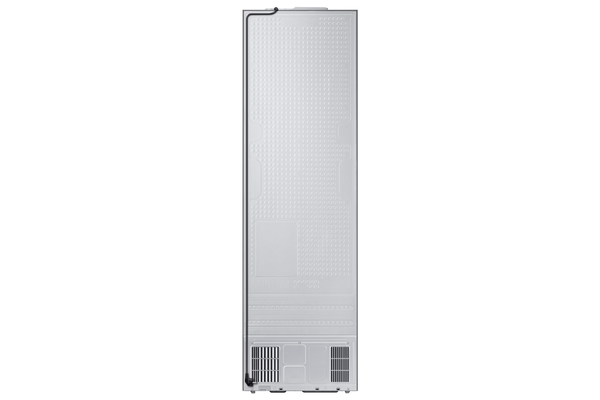 Frigorífico Combi Bespoke AI 203cm 387L Clase A Inox RB38C7B6AS9/EF Inox