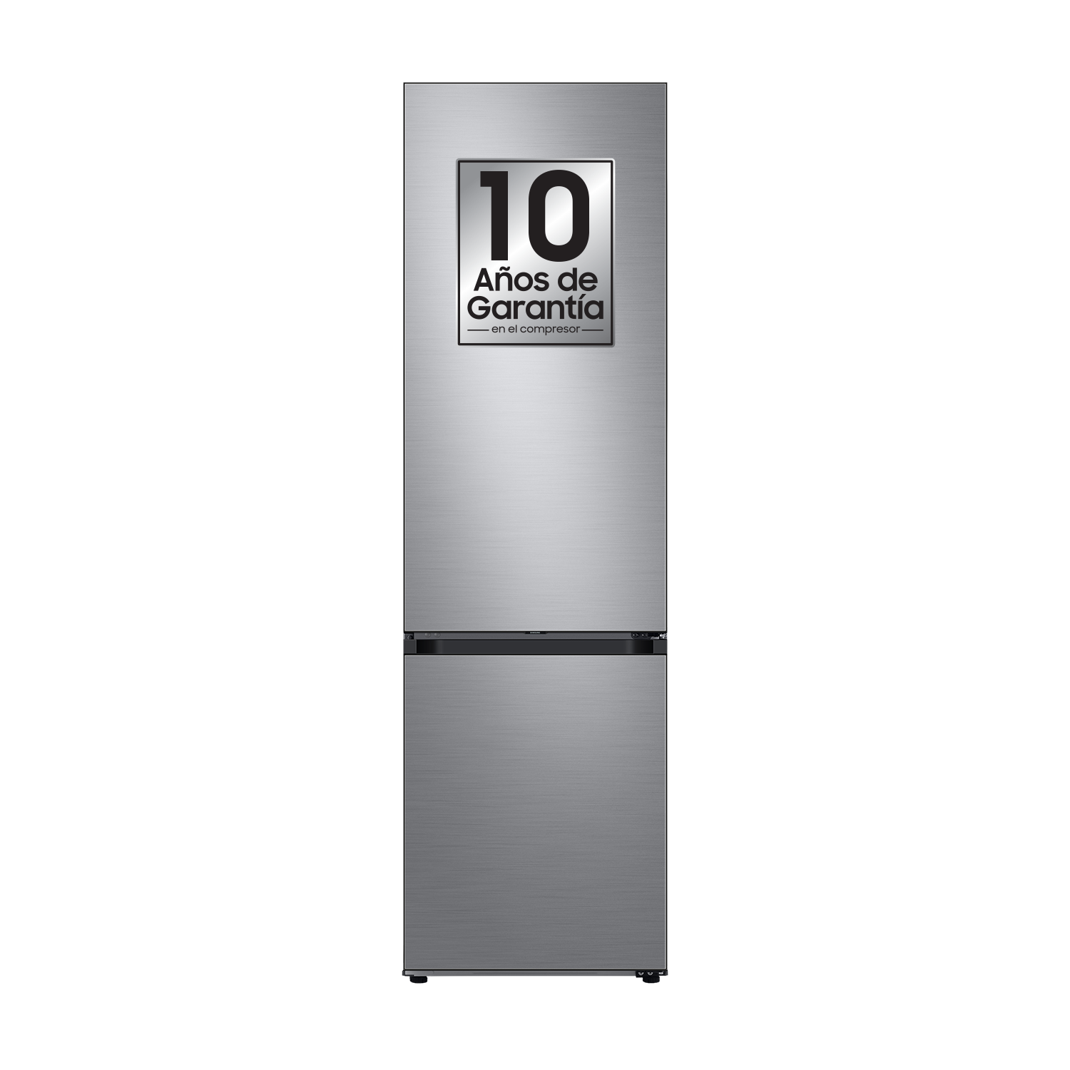 Frigorífico Combi Bespoke AI 203cm 387L Clase A Inox RB38C7B6AS9/EF Inox