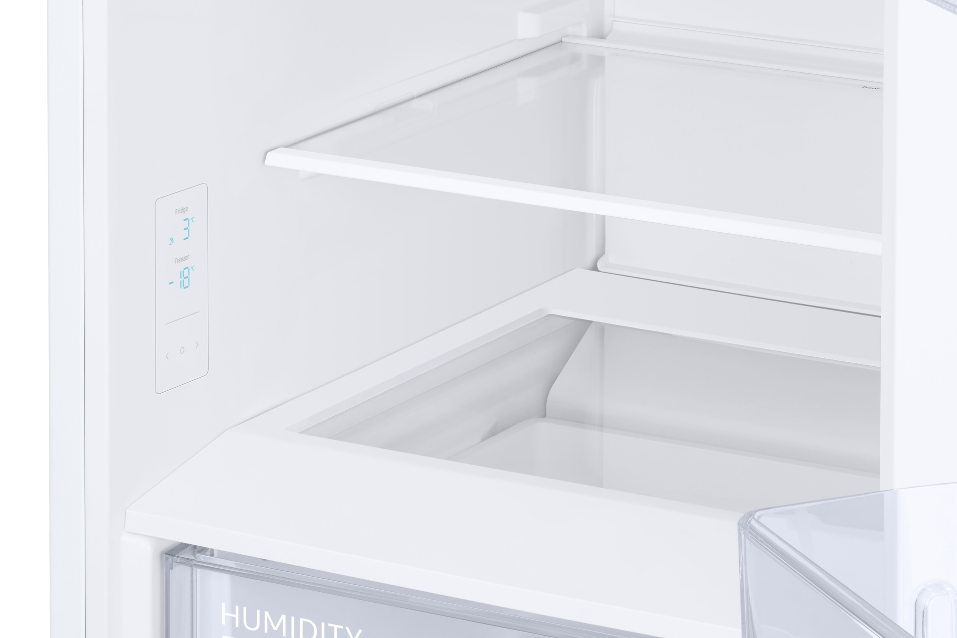 Frigorífico Combi 390L Blanco 2M RB38T600EWW Blanco