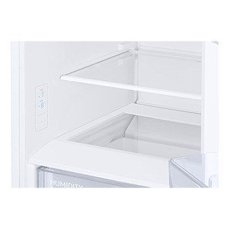 Frigorífico Combi 390L Blanco 2M RB38T600EWW Blanco
